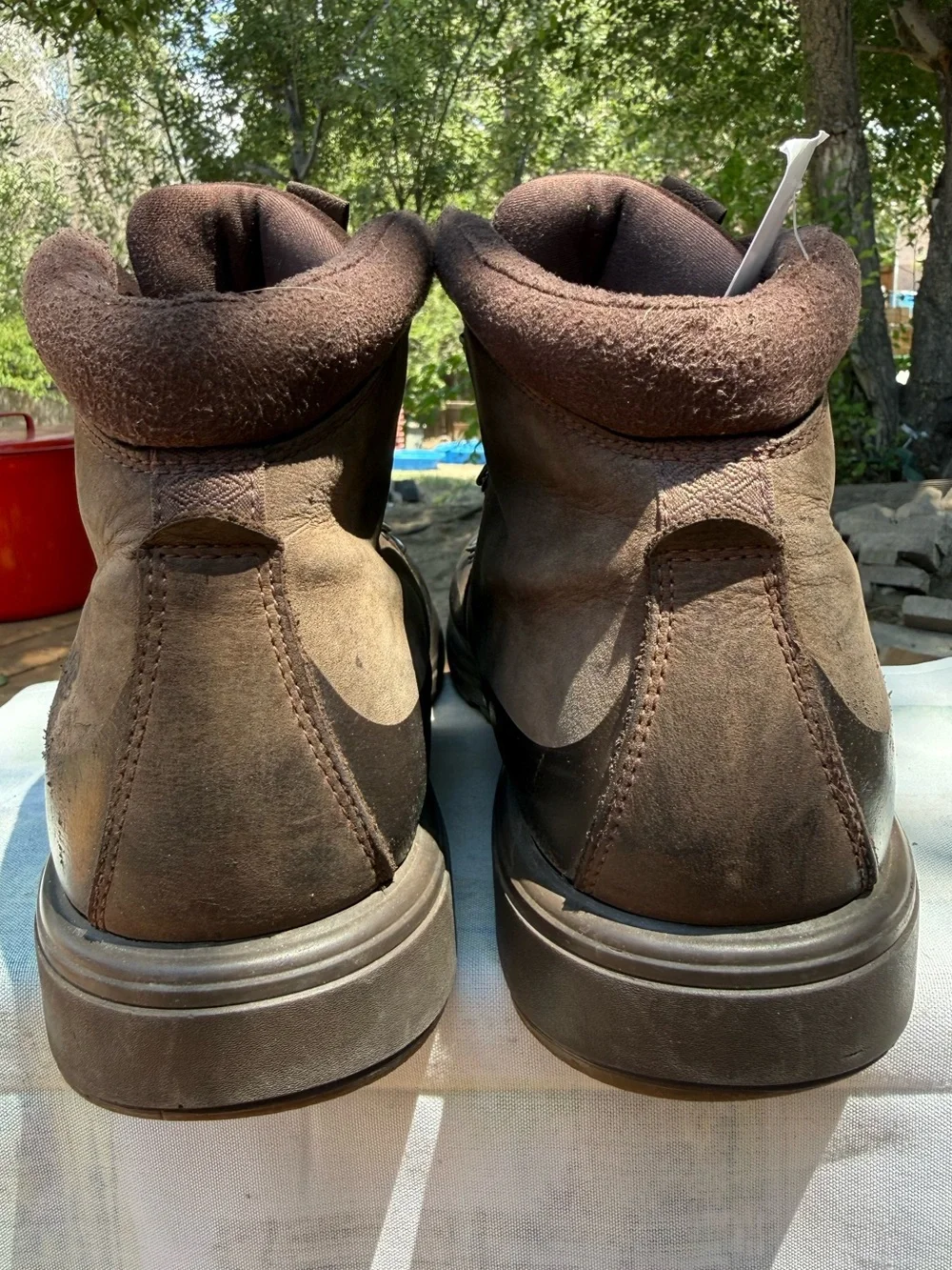 UGG men's Biltmore Hiker Boot